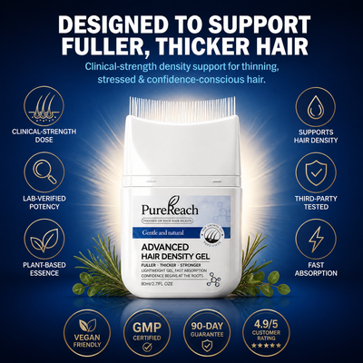 Advanced Hair Density Gel