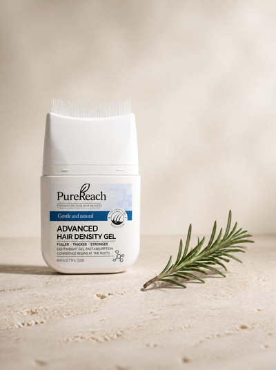 Advanced Hair Density Gel