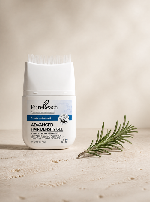 Advanced Hair Density Gel