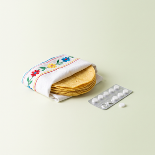 Te dicen que dejes las tortillas