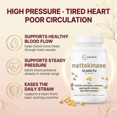 Nattokinase