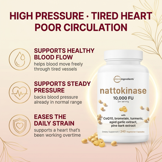 Nattokinase