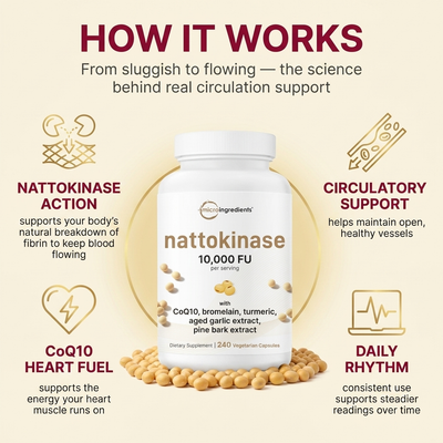 Nattokinase