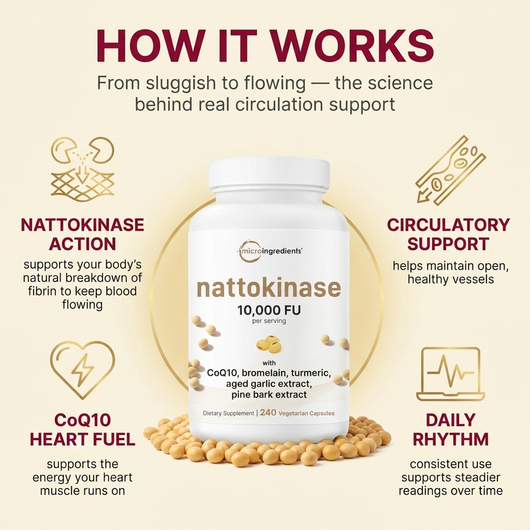 Nattokinase