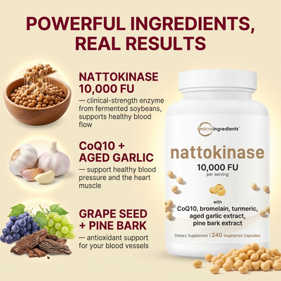 Nattokinase