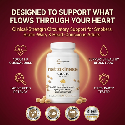 Nattokinase