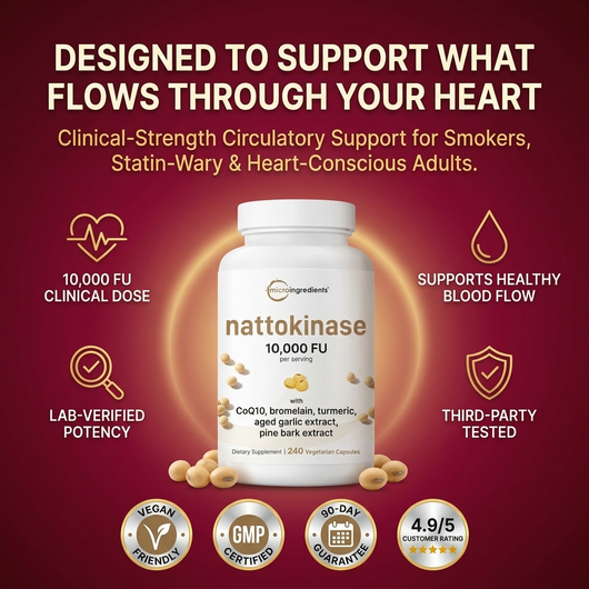 Nattokinase