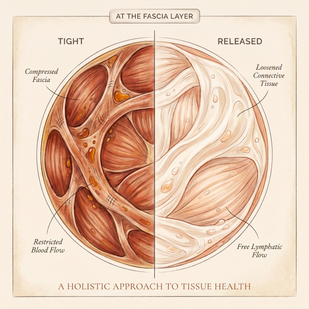 Fascia Is Wrapped Around Everything