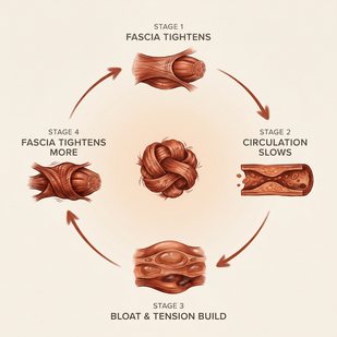 The Cycle Keeps Tightening