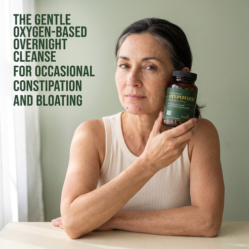 Colon Cleanse Supplement