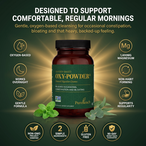 Colon Cleanse Supplement