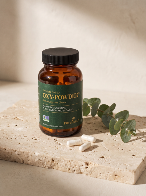 Colon Cleanse Supplement