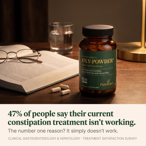 Colon Cleanse Supplement