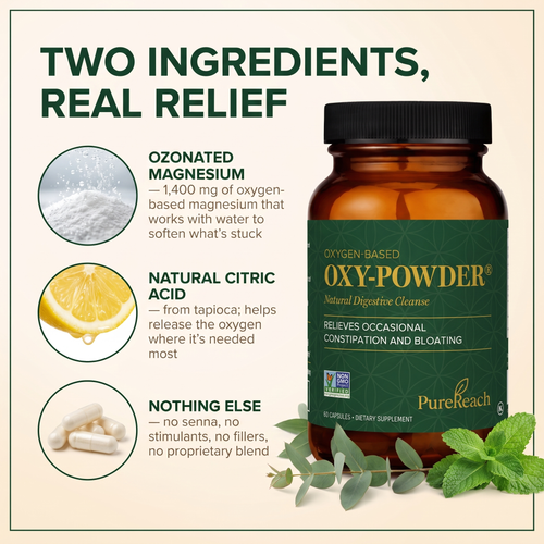 Colon Cleanse Supplement