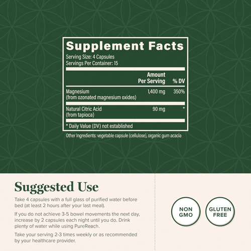 Colon Cleanse Supplement