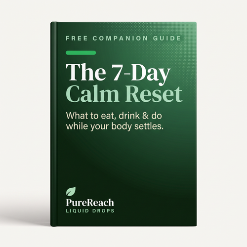 The 7-Day Calm Reset