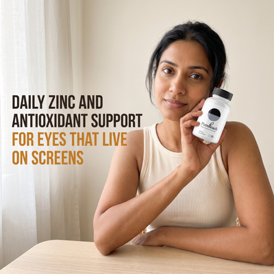 Clarity Daily Eye Support Supplement