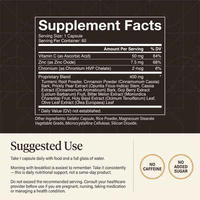 Clarity Daily Eye Support Supplement