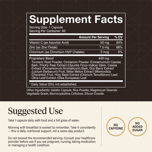 Clarity Daily Eye Support Supplement