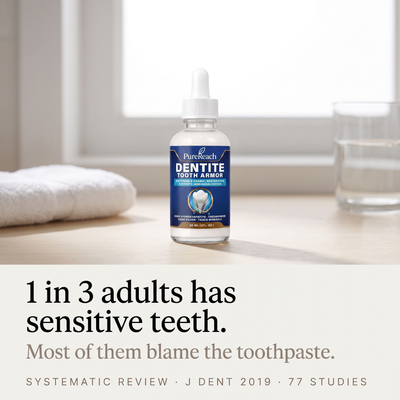 PureReach Dental Tooth Armor